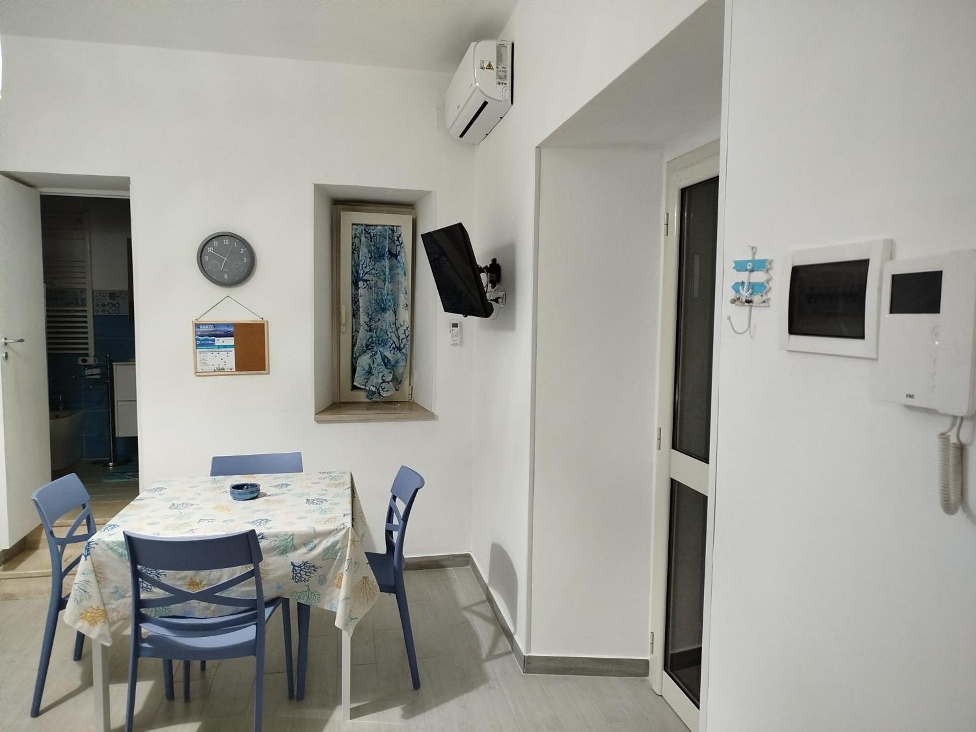 Il Giardino Sul Golfo Apartment Gaeta Luaran gambar