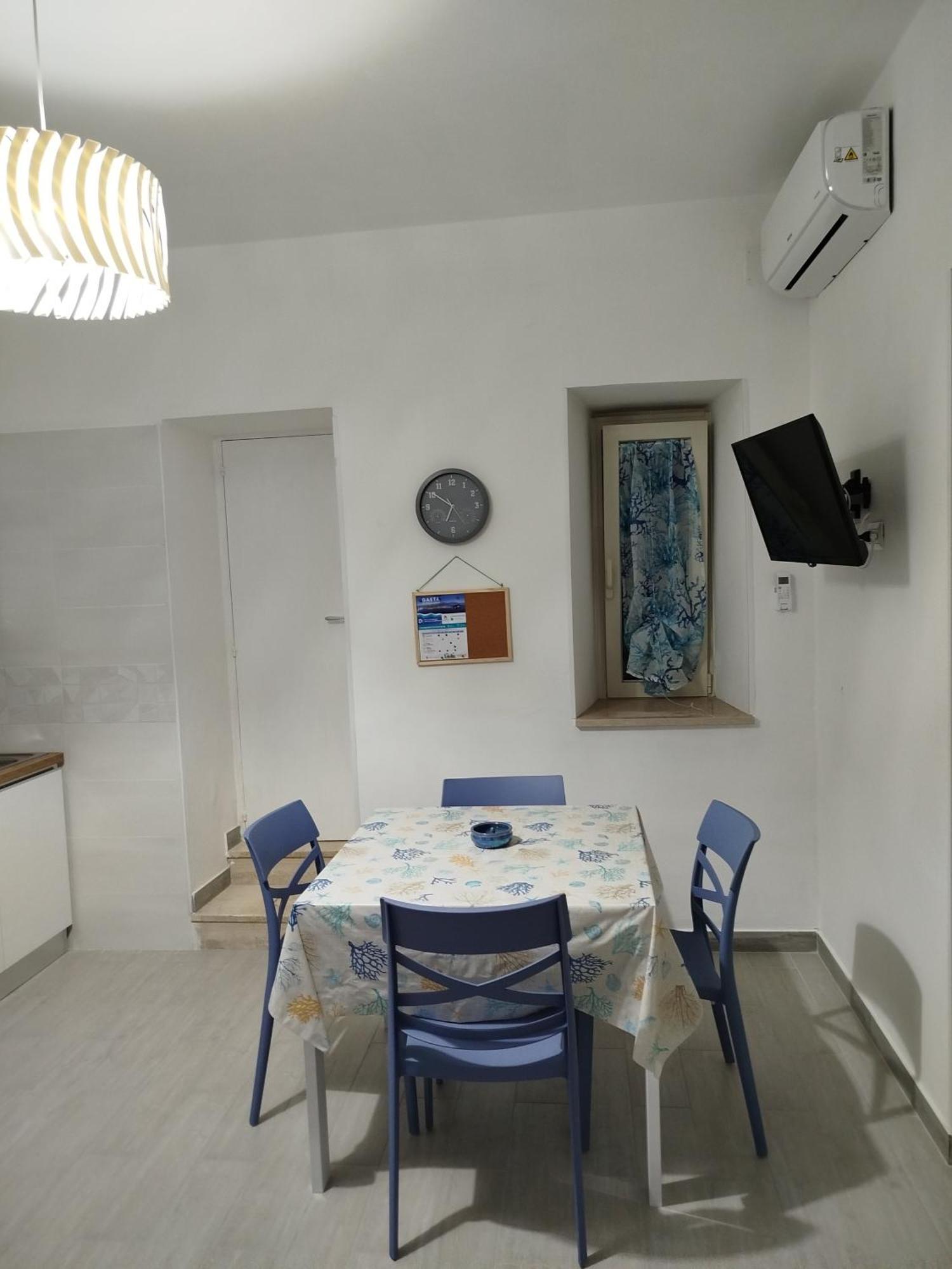 Il Giardino Sul Golfo Apartment Gaeta Luaran gambar