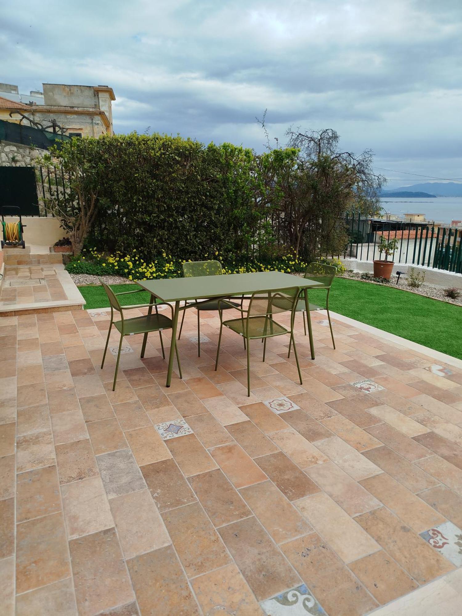 Il Giardino Sul Golfo Apartment Gaeta Luaran gambar