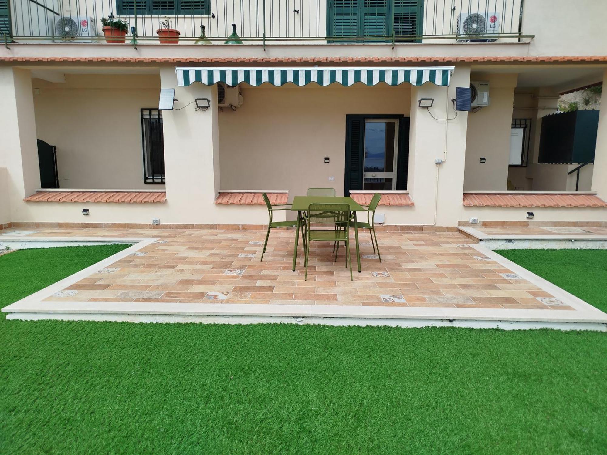 Il Giardino Sul Golfo Apartment Gaeta Luaran gambar