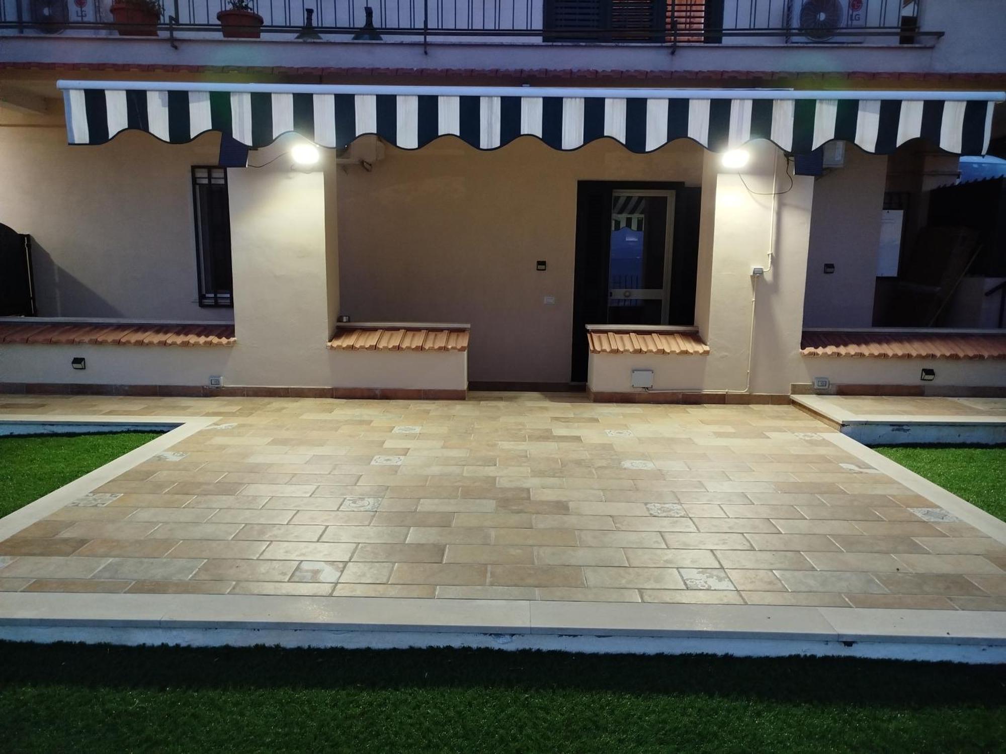 Il Giardino Sul Golfo Apartment Gaeta Luaran gambar